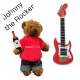 Johnny the Rocker Gift Package
