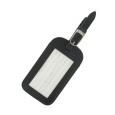 Leather Luggage Tag
