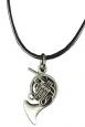French Horn Necklace