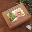 Personalized Memorial Box - They Are A Treasure