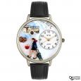 Flight Attendant Watch - Personalized
