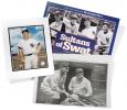Sultans of Swat Commemorative With Mickey Mantle 8 x 10 Photo