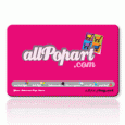 AllPopArt Gift Card and Gift Certificates- Last Minute Gift Cards for photo & art lovers