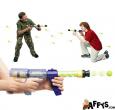 Power Popper Ball Shooter