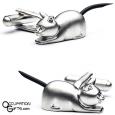 Cats Cufflinks