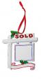 Real Estate Ornament