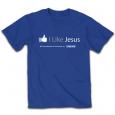 I like Jesus T-shirt