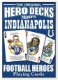 Indianapolis Colts Football Playing Cards