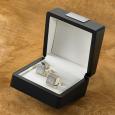 Monogram Cuff Links - Personalized