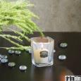 Snare Drum Candle Holder