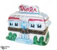 Diner Porcelain Box