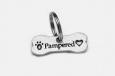 Pampered Bone Collar Charm