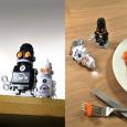 Salt & Pepper Bots