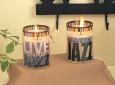 Jazz It Up Candle