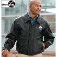 Drum Gear Leather Jacket