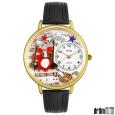 Red Drumset Watch