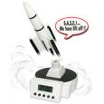 Rocket Alarm Clock