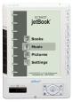 jetBook eBook Reader White