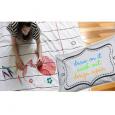 Doodle Washable Duvet & Pillow Case