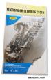 Microfiber Musical Instrument Cleaning Cloth