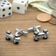 1940s Classic Indy Car Cufflinks