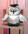 Graduation Owl Plush