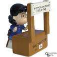 Psychiatrist Lucy Salt and Pepper Shaker