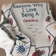 Reasons Why Custom Embroidered Tapestry Afghans