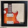 Guitar Framed Art