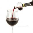 Final Touch On Bottle Aerator and Flavor Enhancer with Stand