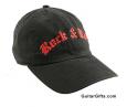 Black Rock-n-Roll Hat