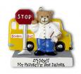 Bus Driver Ornament