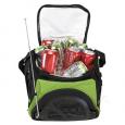 AM/FM iPod Ready Radio Cooler, Lime