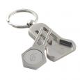 Golf Divot Keychain - Personalized