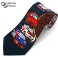Racing Cars Tie
