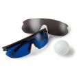 In Plain Sight Golf Ball Finder Glasses