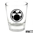 Rock Band Drum Set Shot Glass