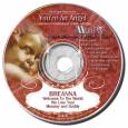 You're An Angel Personalized Kids Music CD