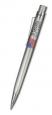 Fisher Zero Gravity Ballpoint Pen Silver