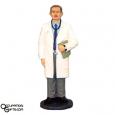 Doctor Figurine