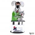Veterinarian Business Card Holder
