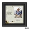 Retirement Picture Frame
