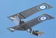 Sopwith Camel Model Airplane Kite Kit