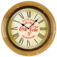 Vintage Coca-Cola Wall Clock