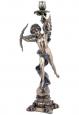 Cupid Candle Holder