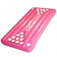Floating Pool Beer Pong Table, Pink