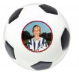 Personalized Mini Soccer Photo Ball Trophy
