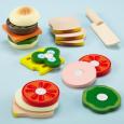 Kids Sandwich Making Toys