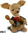 Chihuahua Maracas Player