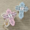 Personalized Cross Trinket Box - God Bless